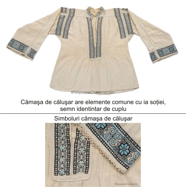 "Avem un costum popular ca un organism viu care îşi păstrează autenticitatea, dar este extrem de adaptativ”